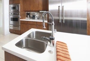 Stainless Steel Kitchen